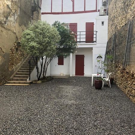 Saint-Sever  Hotel Des Arceaux מראה חיצוני תמונה