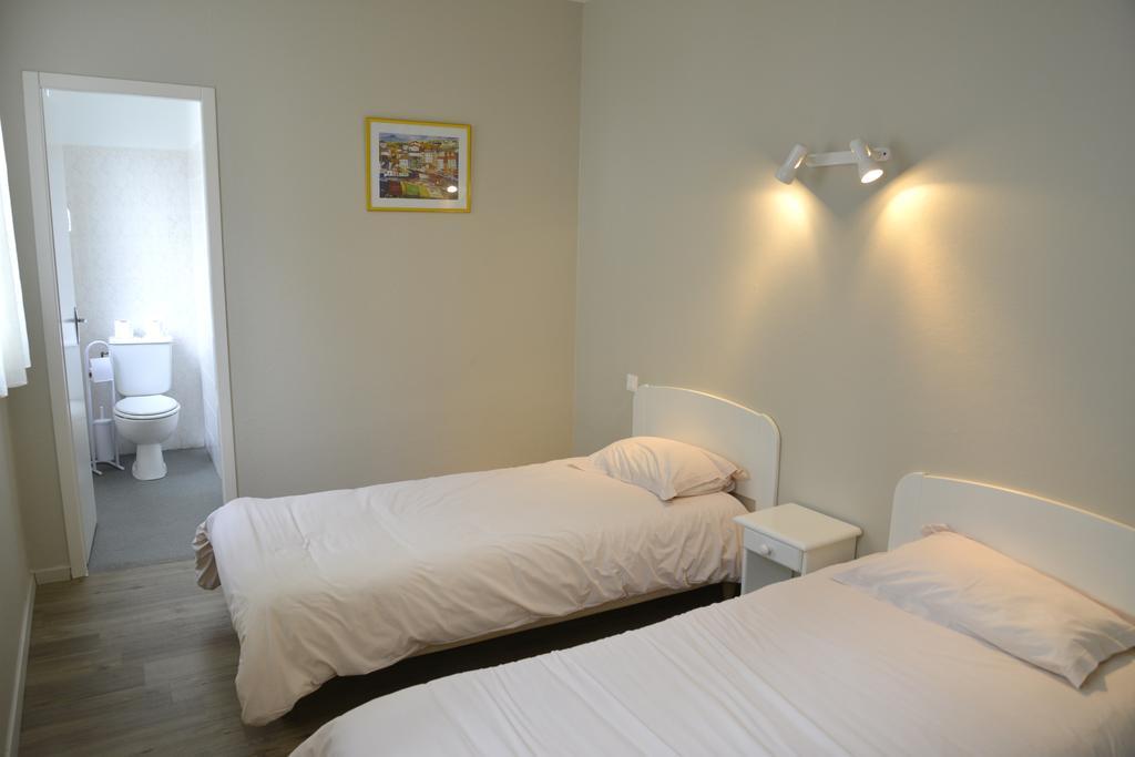 Saint-Sever  Hotel Des Arceaux מראה חיצוני תמונה