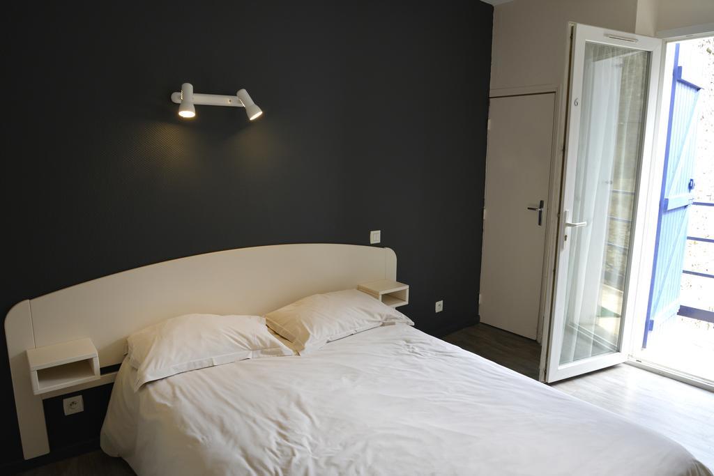 Saint-Sever  Hotel Des Arceaux מראה חיצוני תמונה