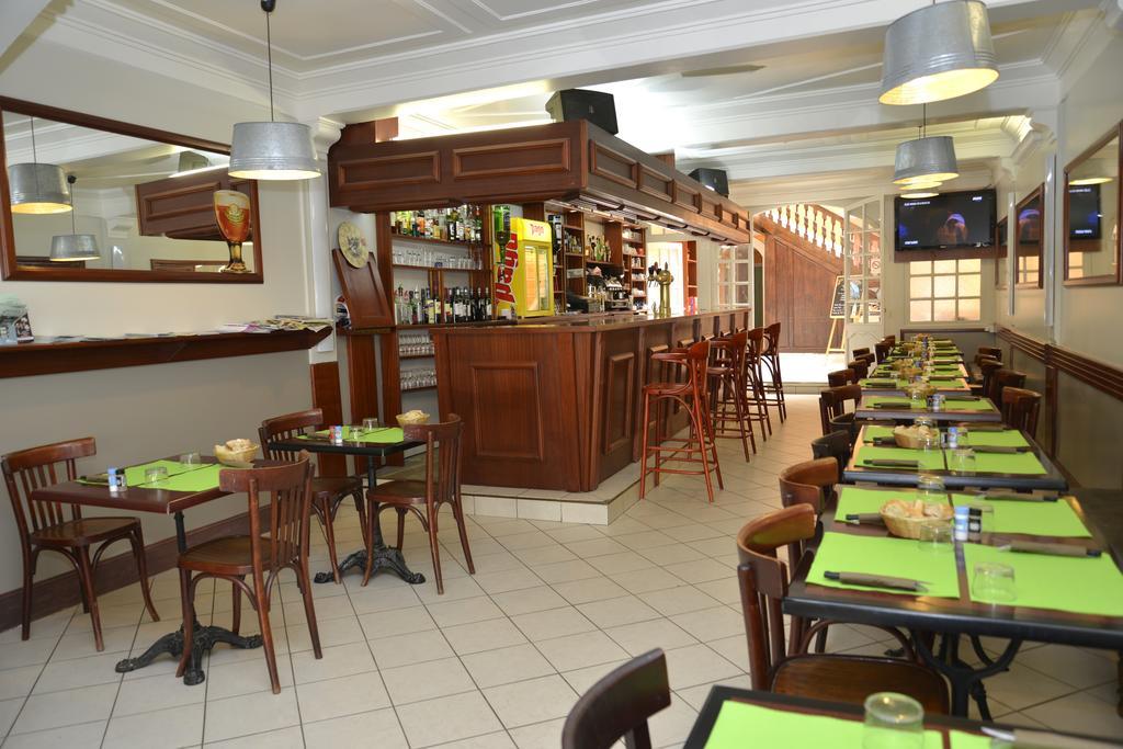 Saint-Sever  Hotel Des Arceaux מראה חיצוני תמונה