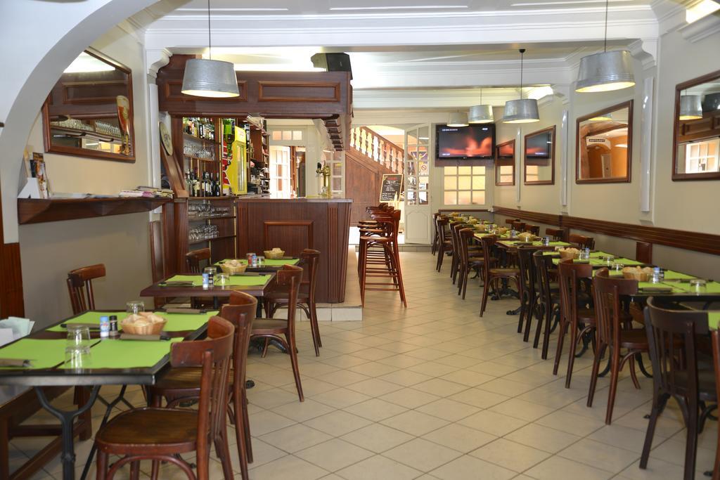 Saint-Sever  Hotel Des Arceaux מראה חיצוני תמונה